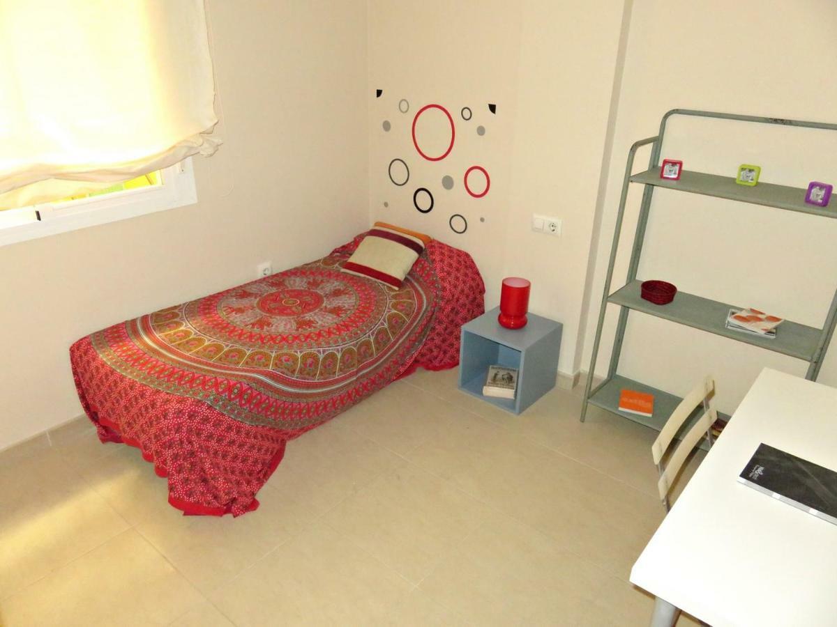Apartamento Barrio San Miguel Jerez de la Frontera Exterior photo